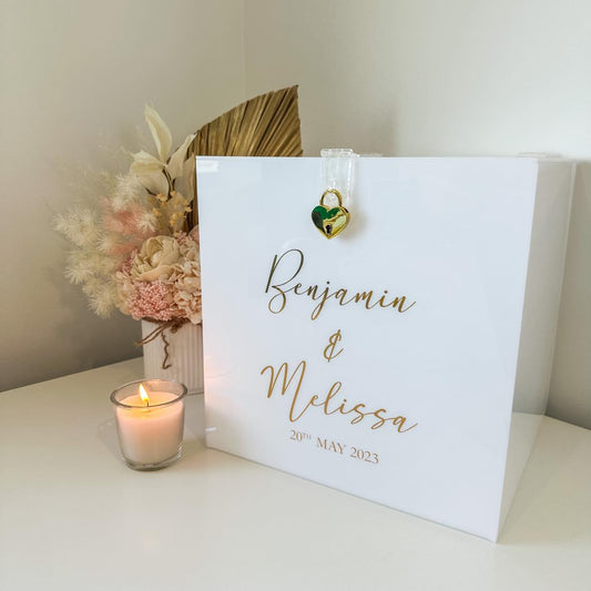 Wishing well / Card Box