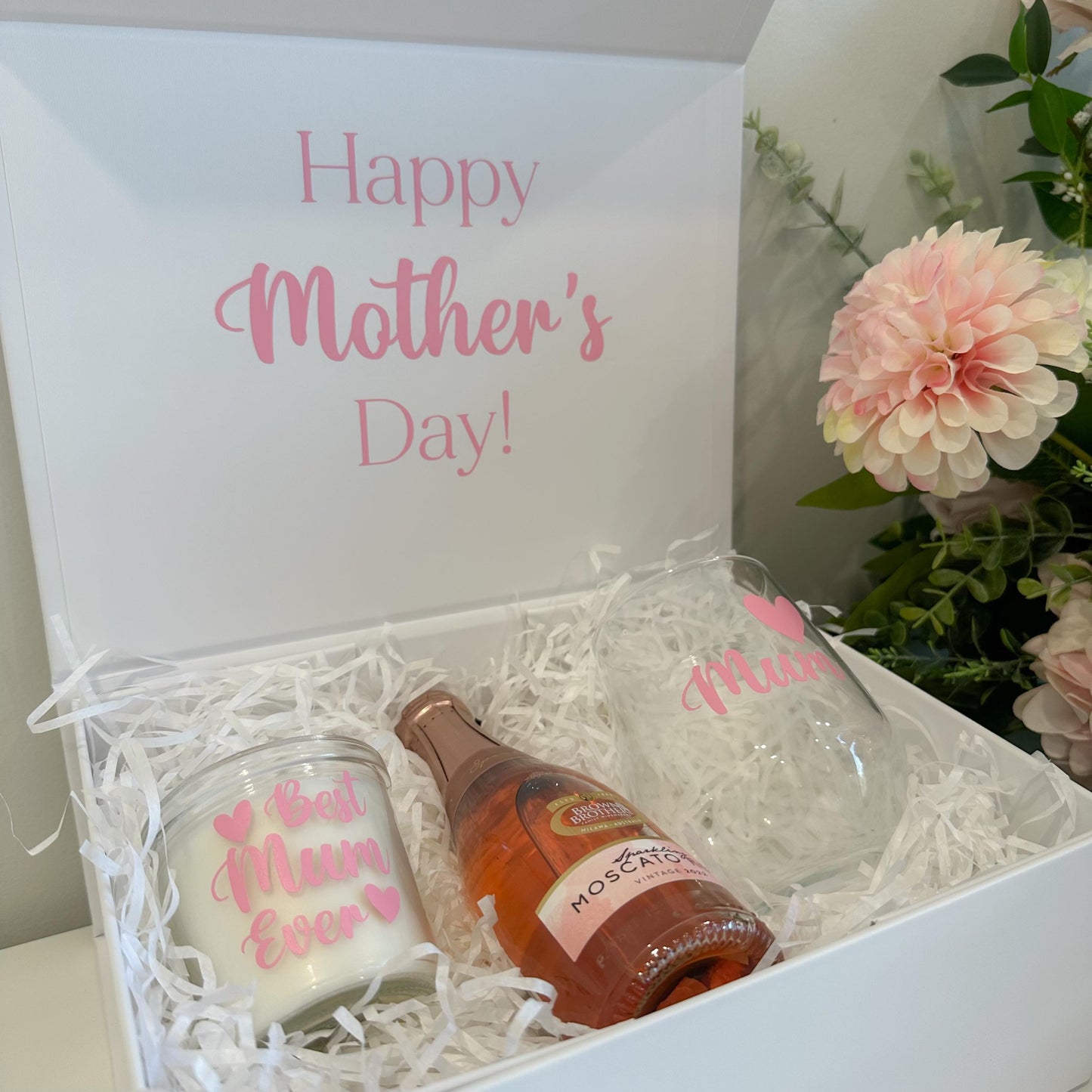 Mother's Day Gift Box