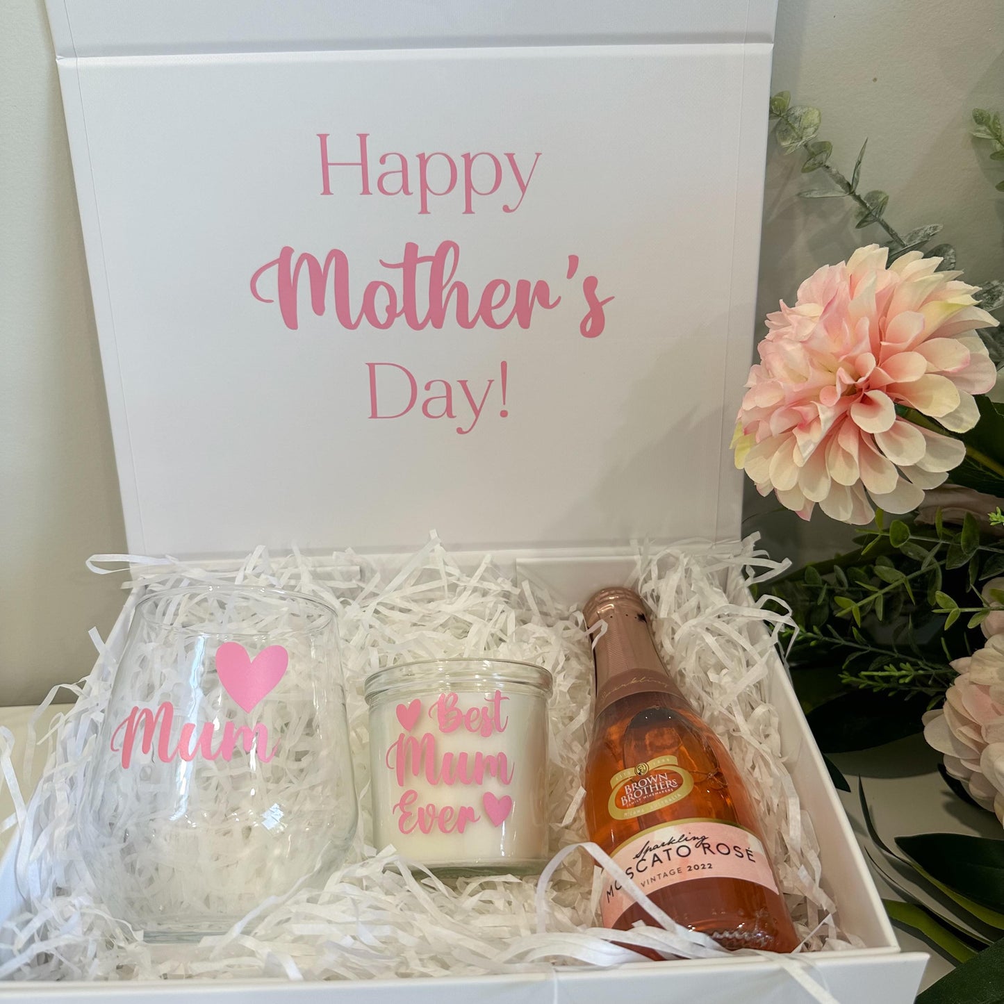 Mother's Day Gift Box