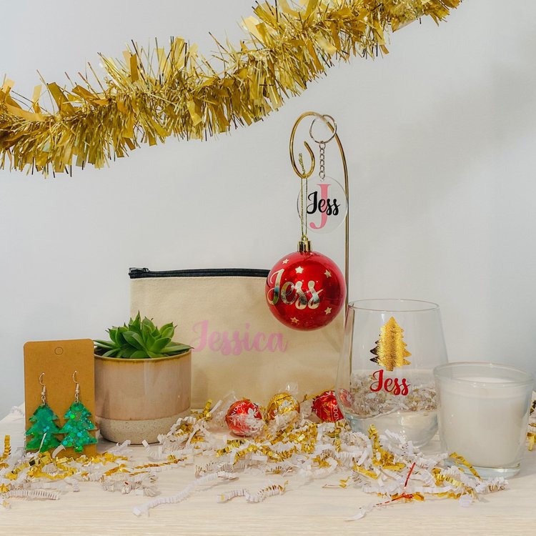 Deluxe Christmas Box