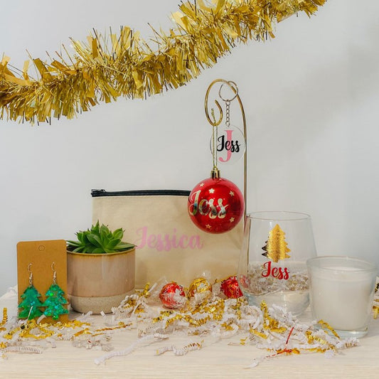 Deluxe Christmas Box