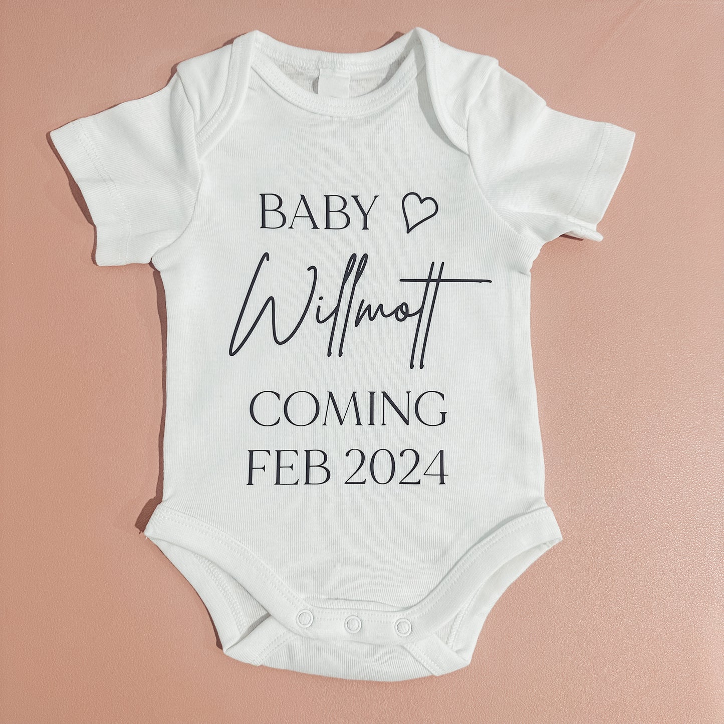 Baby Onesies