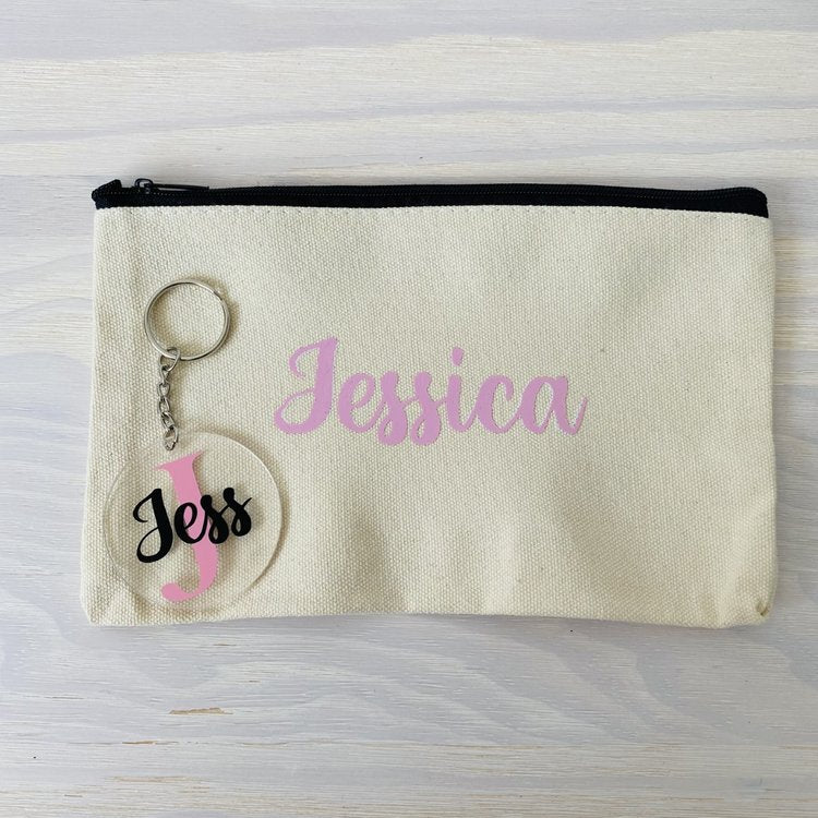 Personalised Pouch