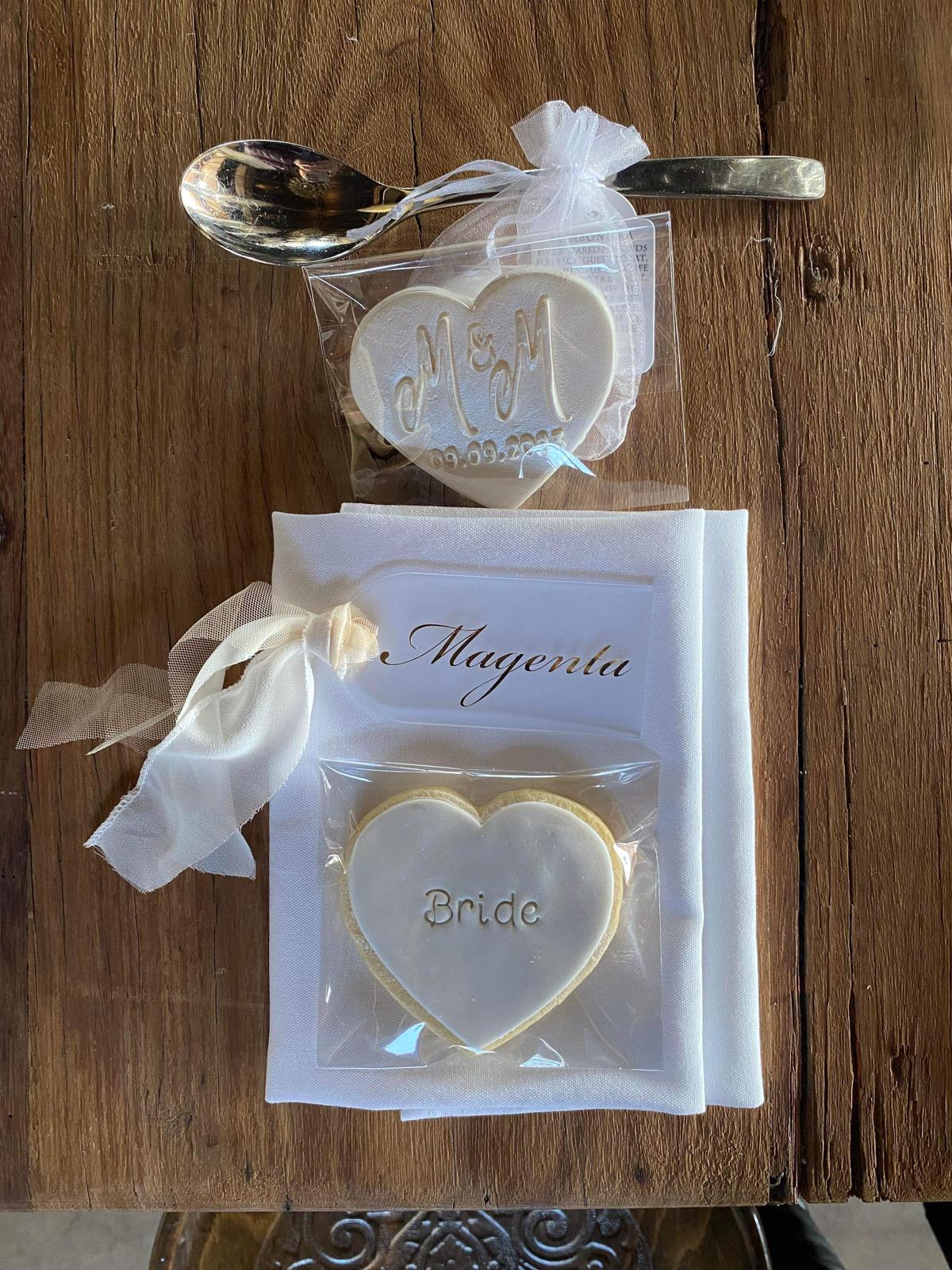 Acyrlic Place Cards