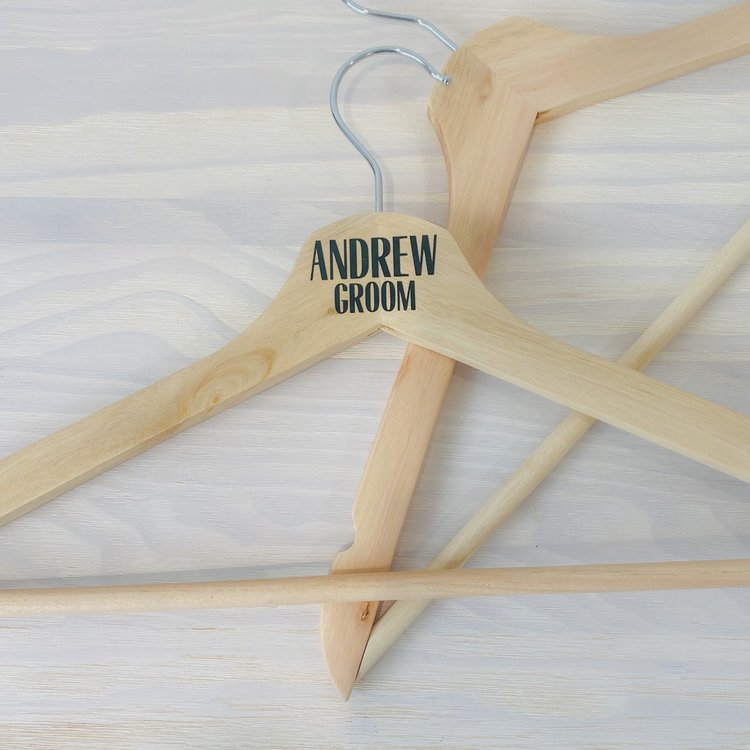 Wooden Coat Hangers