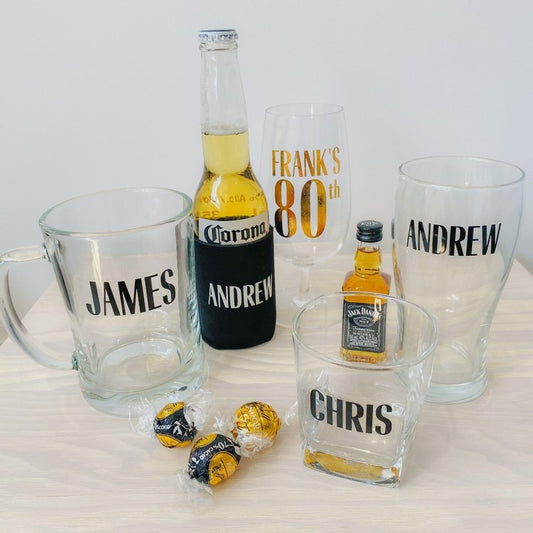 Gift Box for the Gents Medium