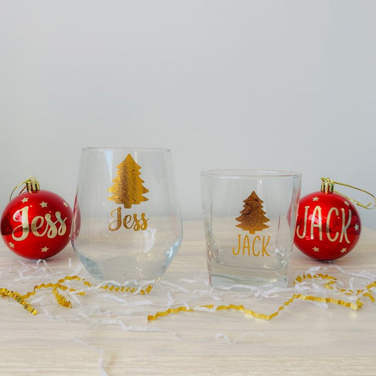 Couples Christmas Box