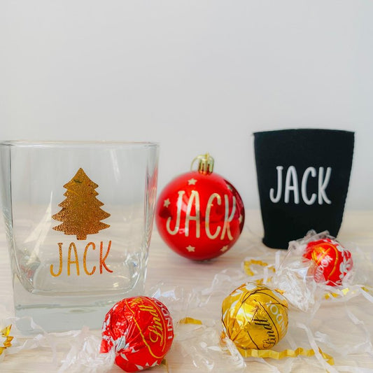 Christmas Box for Him