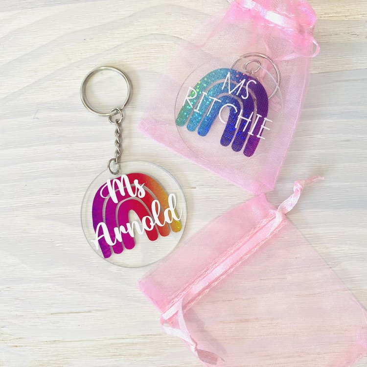 Personalised Keyings