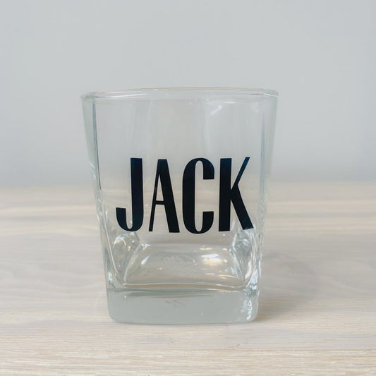 Whiskey Glass