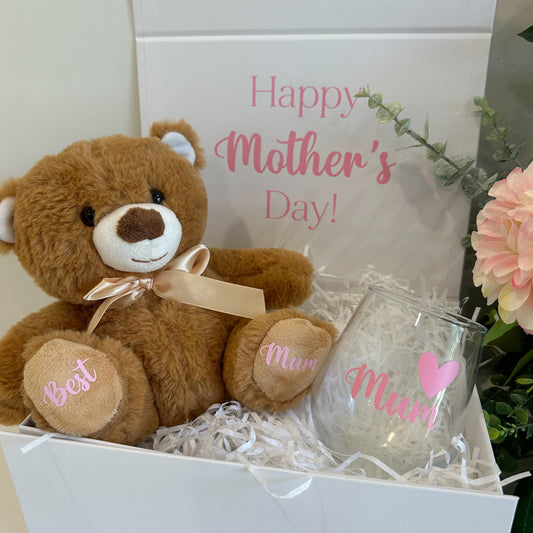 Mamma Bear Gift Box