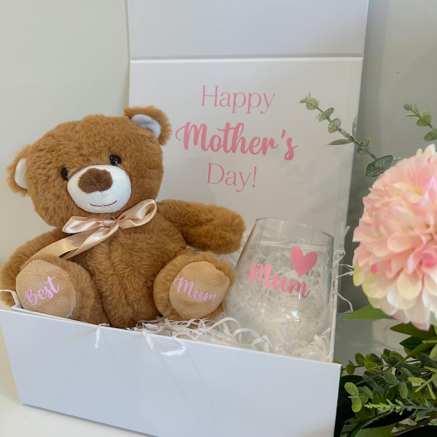 Mamma Bear Gift Box