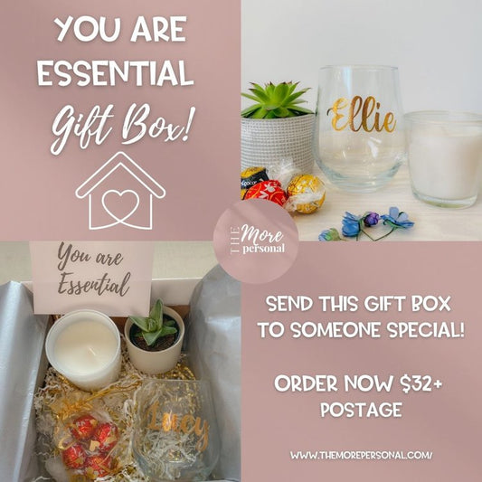 You Are Essential Gift Box