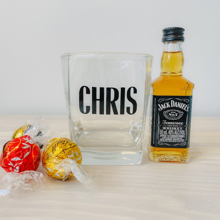 Whiskey Glass Gift Pack